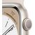 Умные часы: Смарт-часы Apple Watch 8 GPS Starlight Aluminum Case with with Starlight Sport Band 45mm L [MNUQ3LL/A] фотографии