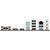 Материнские платы: Материнская плата MSI PRO B760M-P DDR4 LGA1700 <B760> PCI-E Dsub+HDMI+DP GbLAN SATA MicroATX 4DDR4 RTL фотографии