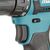 Дрели и шуруповерты: Аккумуляторная дрель Makita DF333DWYE фотографии