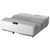 Проекторы: Проектор Optoma W340UST DLP, WXGA 1280x800, 4000Lm, 22000:1, 2xHDMI, MHL, USB, LAN, 1x16W speaker, 3D Ready, lamp 15000hrs, ultra short-throw, White, 4.87 кг [E1P1A1FWE1Z2] фотографии