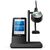 Радиотелефоны DECT: DECT-гарнитура Yealink WH66 Mono UC фотографии