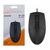 Мыши: Мышь A4-Tech OP-330 Black USB 3btn+Roll RTL фотографии