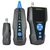 Монтажное оборудование: Кабельный тестер Nikomax NMC-TED500TPE с LCD дисплеем, UTP/STP, RJ45, RJ12, RJ11, BNC, с функцией измерения длины, трассировкой кабелей и определением PoE, без флеш-накопителя фотографии