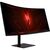 Купить Монитор Acer XV345CURV3bmiphuzx 34", ZeroFrame, Curved 1000R Black, 21:9, VA, 3440x1440, 1 / 0.5ms, 300cd, 180Hz, 1xHDMI(2.0) + 1xDP(1.4) + 1xType-C(65W) + Audio out + USB 2.0x2+USB-B, Speakers 3Wx2 [UM.CX5EE.301], изображение 2 в компании Зеон