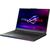 Купить Ноутбук Asus ROG Strix G18 G814JIR-N6048 i9 14900HX/16Gb/1024PCISSDGb/noDVD/Ext:nVidia GeForce RTX4070 8Gb/Cam/BT/WiFi/18" 2560x1600 240Hz IPS/3кг/Eclipse Gray/noOS [90NR0ID6-M002E0], изображение 3 в компании Зеон