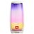 Колонки: Портативная колонка JBL PULSE 4 White [JBLPULSE4WHTAM] фотографии