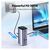 Внешние аккумуляторы, зарядные устройства: Док-станция UGREEN CM555 USB-C Multifunction Docking Station Pro, цвет серый [90325] фотографии