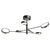 Умные светильники: Светильник Yeelight C2103 Arowana-Chandelier-6head [YLDL030] фотографии