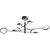 Умные светильники: Светильник Yeelight C2103 Arowana-Chandelier-8head [YLDL029] фотографии