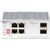 Купить Коммутатор ORIGO OI3106P/60W/A1A Managed L2 Industrial Fast Ring Switch 4x1000Base-T PoE, 2x1000Base-X SFP, PoE Budget 60W, Surge 4KV, -40 to 75°C в компании Зеон