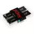 Купить Память оперативная Kingston Fury Beast Black 64Gb Kit 4*16Gb PC4-28800 DDR4 CL18 DIMM [KF436C18BBK4/64], изображение 4 в компании Зеон