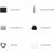 Графические планшеты: Графический планшет HUION Inspiroy RTS-300 Black фотографии