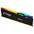 Купить Память оперативная Kingston FURY Beast RGB EXPO 8Gb DDR5 CL36 DIMM [KF560C36BBEA-8] в компании Зеон