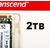 Купить SSD-накопитель Transcend 2Tb 115S PCIe 3.0 x4 M.2 2280 0.2 DWPD [TS2TMTE115S], изображение 5 в компании Зеон