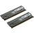 Купить Оперативная память Patriot Viper Steel Gaming 16Gb Kit 2x8Gb DDR4 3733MHz PC4-29800 CL17 DIMM 288-pin 1.35В single rank с радиатором RTL [PVS416G373C7K], изображение 4 в компании Зеон