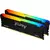 Купить Оперативная память Kingston Fury Beast RGB Gaming 16Gb Kit 2x8Gb DDR4 3200MHz PC4-25600 CL16 DIMM 288-pin 1.35В kit dual rank с радиатором RTL [KF432C16BB2AK2/16], изображение 2 в компании Зеон