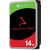 Купить Жесткий диск Seagate 14Tb NAS Ironwolf Pro SATA-III 512E 7200rpm 256Mb 3.5" [ST14000NT001] в компании Зеон