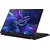 Купить Ноутбук Asus ROG Flow GV601VI-NL062W Core i9 13900H 32Gb SSD1Tb NVIDIA GeForce RTX4070 8Gb 16" IPS Touch WQXGA (2560x1600) Windows 11 Home black WiFi BT Cam [90NR0G01-M00390], изображение 12 в компании Зеон