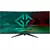 Купить ЖК-монитор GMNG Gaming GM-34C11W 34" VA LED 2ms 21:9 HDMI M/M матовая HAS Piv 4000:1 300cd 178гр/178гр 3440x1440 165Hz G-Sync FreeSync DP 2K 8.57кг черный [GM34VG01], изображение 2 в компании Зеон