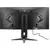 Купить ЖК-монитор GMNG Gaming GM-34C11W 34" VA LED 2ms 21:9 HDMI M/M матовая HAS Piv 4000:1 300cd 178гр/178гр 3440x1440 165Hz G-Sync FreeSync DP 2K 8.57кг черный [GM34VG01], изображение 21 в компании Зеон