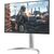 Купить ЖК-монитор LG UltraFine 27UP650-W 27" IPS LED 16:9 HDMI матовая HAS 1200:1 400cd 178гр/178гр 3840x2160 60Hz DP 4K 5.9кг серебристый [27UP650-W.ARUZ], изображение 2 в компании Зеон