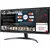 Купить ЖК-монитор LG UltraWide 29WP500-B 29" IPS LED 21:9 (Ultrawide) HDMI матовая 350cd 178гр/178гр 2560x1080 75Hz FHD 5.2кг черный [29WP500-B.ARUZ], изображение 3 в компании Зеон