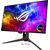 Купить ЖК-монитор Asus ROG Swift PG27AQDM 27" OLED LED 16:9 HDMI M/M матовая HAS Piv 450cd 178гр/178гр 2560x1440 240Hz FreeSync Premium DP 2K USB 6.9кг черный [90LM08Q0-B01A70], изображение 2 в компании Зеон