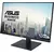 Купить ЖК-монитор Asus Business VA27UQSB 27" IPS LED 16:9 HDMI M/M матовая HAS Piv 1000:1 350cd 178гр/178гр 3840x2160 60Hz DP 4K USB 6.5кг черный [90LM09WJ-B02170], изображение 4 в компании Зеон