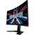 Купить ЖК-монитор GigaByte G27QC A 27" VA LED 1ms 16:9 HDMI M/M матовая HAS 250cd 178гр/178гр 2560x1440 165Hz FreeSync DP 2K USB 6.33кг черный [20VM0-GG27QCABT-1EKR], изображение 3 в компании Зеон