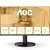 Купить ЖК-монитор AOC Basic-Line 24B3HA2/01 23.8" IPS LED 16:9 HDMI M/M матовая 250cd 178гр/178гр 1920x1080 100Hz VGA FHD 2.97кг черный, изображение 3 в компании Зеон