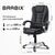 Стулья и кресла: Кресло офисное Brabix Comfort MS-003 6 массажных модулей, экокожа, черное [532521] фотографии