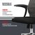 Стулья и кресла: Кресло офисное Brabix PREMIUM Ultimate EX-801 хром, плотная двойная сетка Х2, черное/серое [532918] фотографии