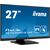 Купить Монитор Iiyama Touch T2754MSC-B1AG 27" IPS LED 16:9 HDMI M/M HAS 300cd 178гр/178гр 1920x1080 60Hz VGA FHD USB Touch 6.6кг черный, изображение 6 в компании Зеон