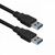 Кабель USB 3.0 Type-A (m) - Type-A (m) ACD ACD-U3AAM-10L фотографии