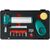 Газовый паяльник KRAFTOOL Multi torch 30 - 150 Вт 1300°С, набор 8 в 1: горелка, фен, пьезоподжиг [55506-H8] фотографии