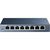 Коммутаторы, маршрутизаторы, межсетевые экраны: Коммутатор TP-Link TL-SG108 Gigabit Desktop Switch 8UTP 10/100/1000 Mbps фотографии