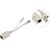Адаптеры PoE, PowerLine: Инжектор Gigabit PoE Mikrotik RBGPOE 1UTP 10/100/1000Mbps, 9-48V фотографии