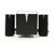 Колонки: Колонки SVEN MS-304 Black 2x10W +Subwoofer 20W, Bluetooth, SD, USB, FM, ПДУ фотографии
