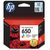 Для HP (оригинал): Картридж HP CZ102AE 650 Color для принтеров HP DJ IA 2515/3515 фотографии