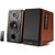 Колонки: Колонки Edifier R1700BT 2x33W, дерево,  Bluetooth, ПДУ фотографии