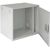 Шкафы и стойки: Настенный антивандальный шкаф TLK EC-WS-126045-GY 12U, Ш600хВ605хГ450мм, OEM, серый фотографии