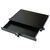 Шкафы и стойки: Полка под клавиатуру выдвижная TLK TLK-KB1-BK 19", 1U, Ш432хГ300мм, черная фотографии