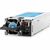 Блоки питания: Блок питания HPE 500W Flex Slot Platinum Hot Plug Power Supply Kit [720478-B21] фотографии
