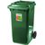 Компостеры: Мусорный контейнер с колёсами GRINDA МК-240 240 л [3840-24] фотографии