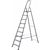 Стремянки и лестницы: Алюминиевая стремянка СИБИН 38801-9 9 ступеней, 187 см фотографии