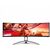 Мониторы: ЖК-монитор AOC AGON AG493UCX2 Black-Red 49" VA, изогнутый, 5120x1440, 165Hz, HDR400, 1 ms, 178°/178° фотографии