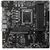 Материнские платы: Материнская плата MSI PRO B760M-P DDR4 LGA1700 <B760> PCI-E Dsub+HDMI+DP GbLAN SATA MicroATX 4DDR4 RTL фотографии