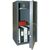 Сейфы и металлические шкафы: Сейф Aiko TSN-90T 900х435х360 мм, 35 кг, ключевой замок, полка, трейзер, крепление к полу фотографии