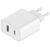 Внешние аккумуляторы, зарядные устройства: Зарядное устройство Xiaomi Mi 33w Wall Charger Type-A + Type-C [BHR4996GL] фотографии