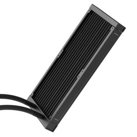 Жидкостная система охлаждения ALSEYE H280 TDP 200W при T воздуха 45 С LED 140mm*2 [AS.02.02.0017] фотографии